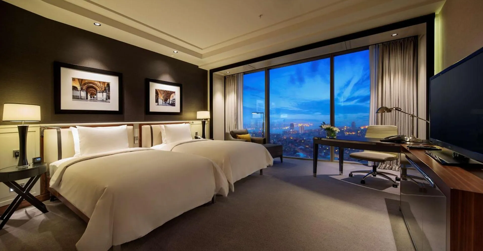 Hotel Hilton Istanbul Bomonti