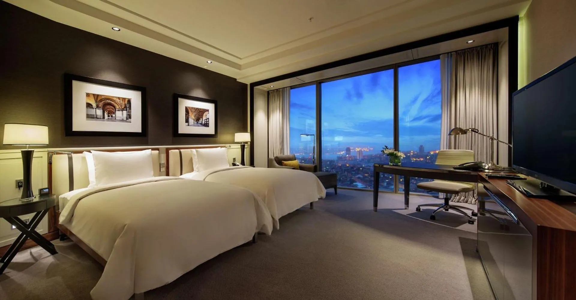*****  Hotel Hilton Istanbul Bomonti Turecko