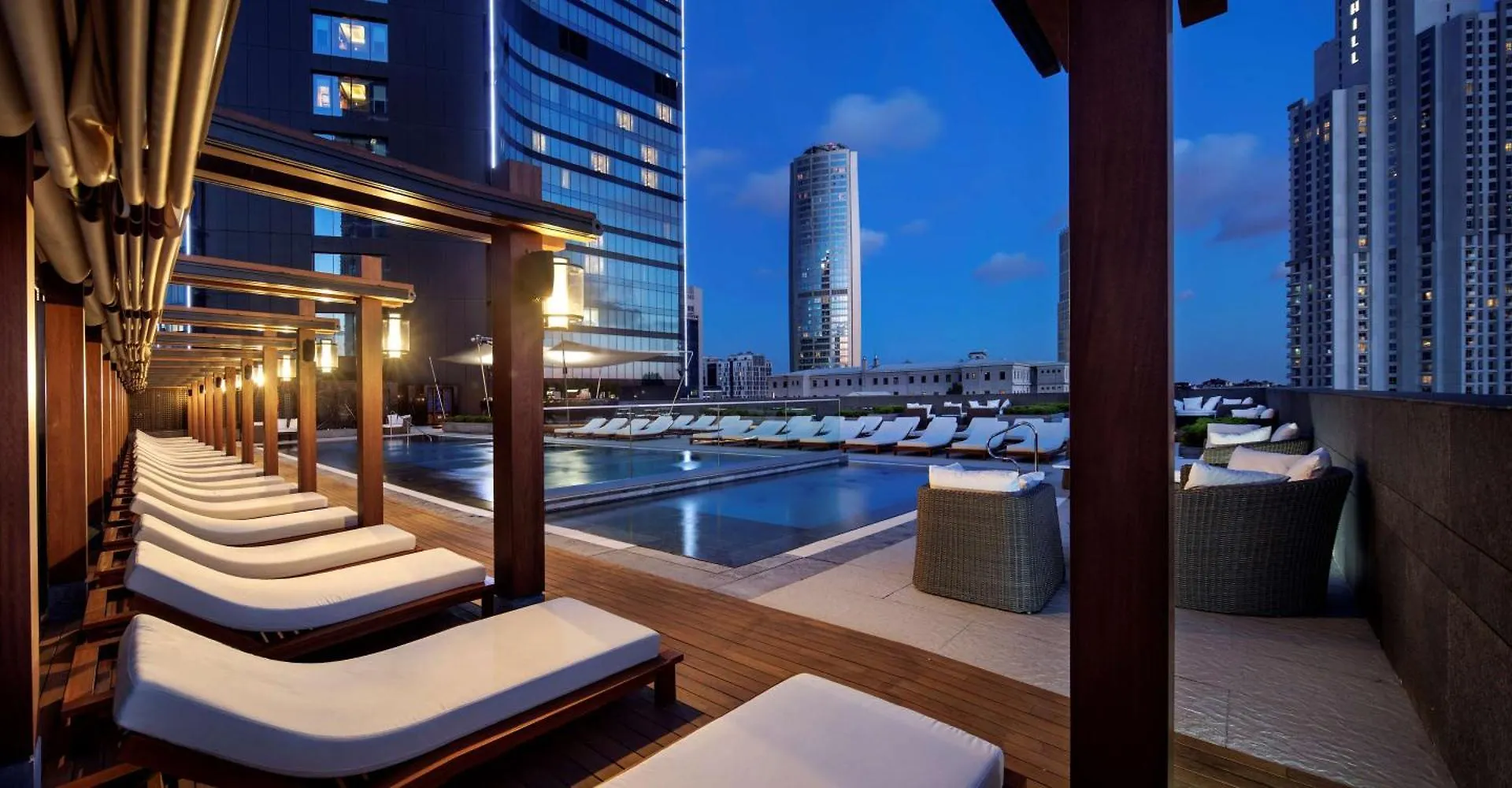 Hilton Istanbul Bomonti Hotel
