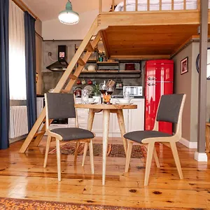 Apartment The Istanbuller
