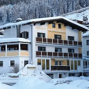  Appartement Samnaun Oostenrijk