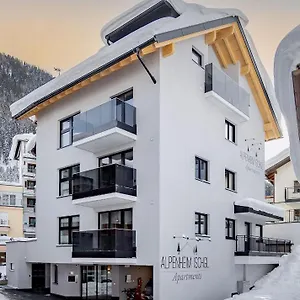  Appartement Alpenheim Oostenrijk