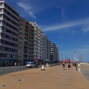  Appartement Met Prachtig Zeezicht Belgique