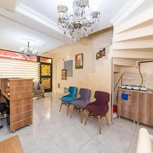 Kumkapi Romanos Séjour chez l'habitant