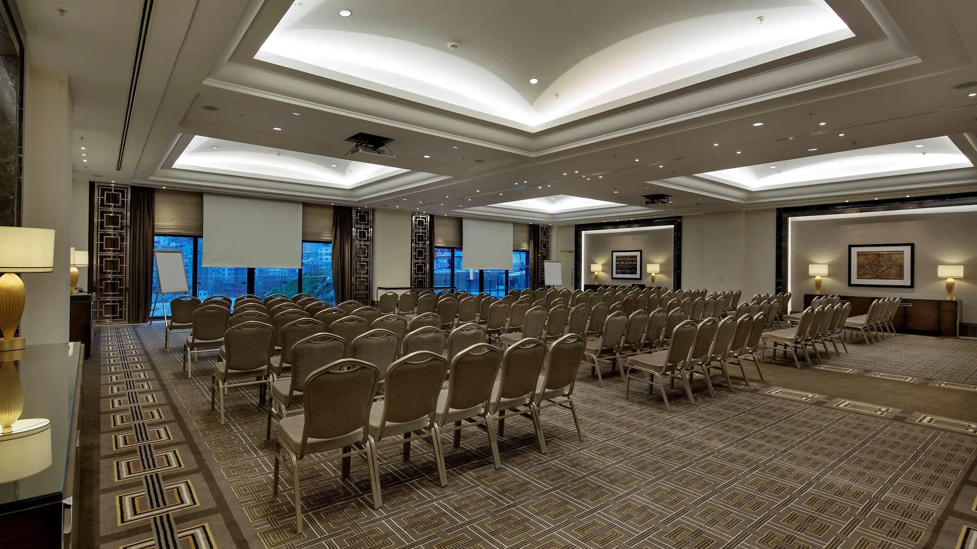 Hotel Hilton Istanbul Bomonti