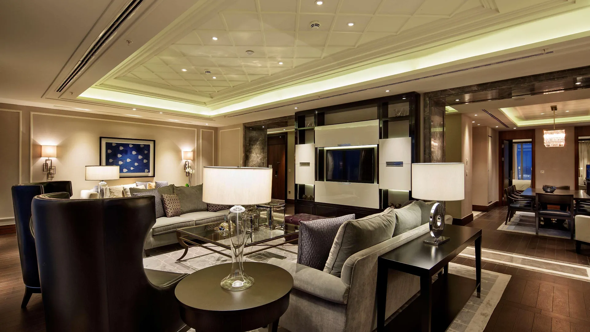 Hilton Istanbul Bomonti Otel
