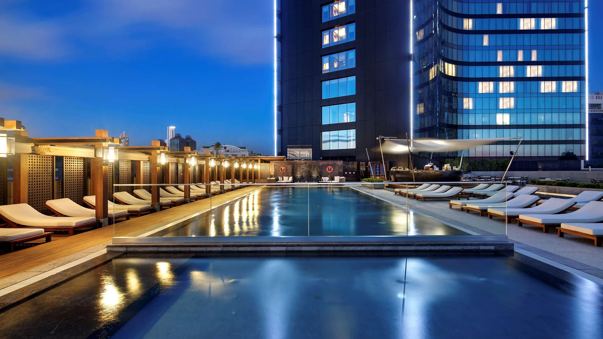 *****  Hotel Hilton Istanbul Bomonti Turcja