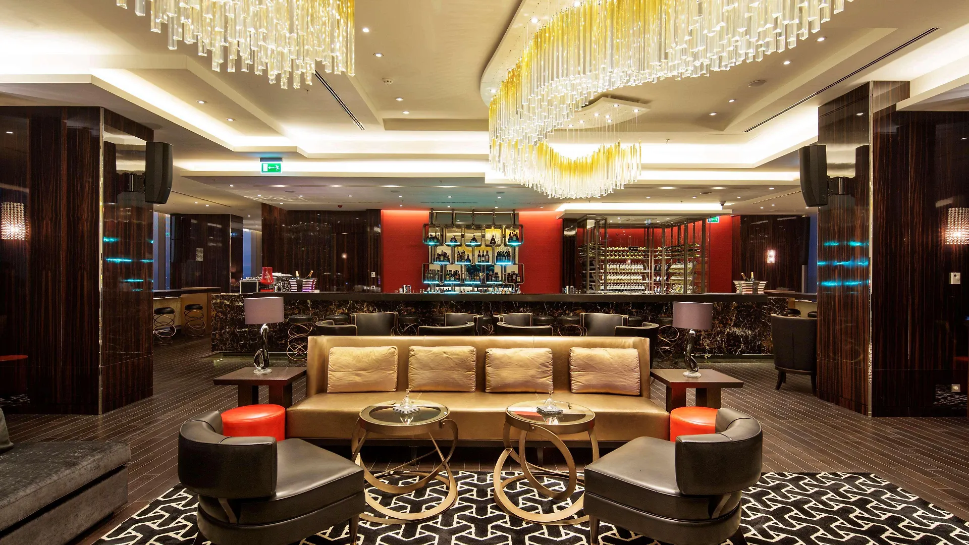 Hotel Hilton Istanbul Bomonti 5*,  Turecko