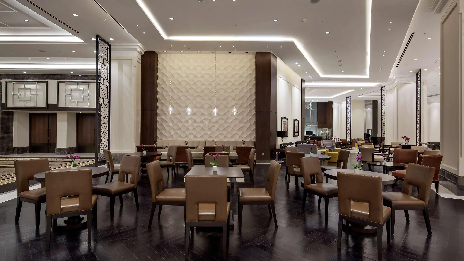 Hilton Istanbul Bomonti Otel Türkiye