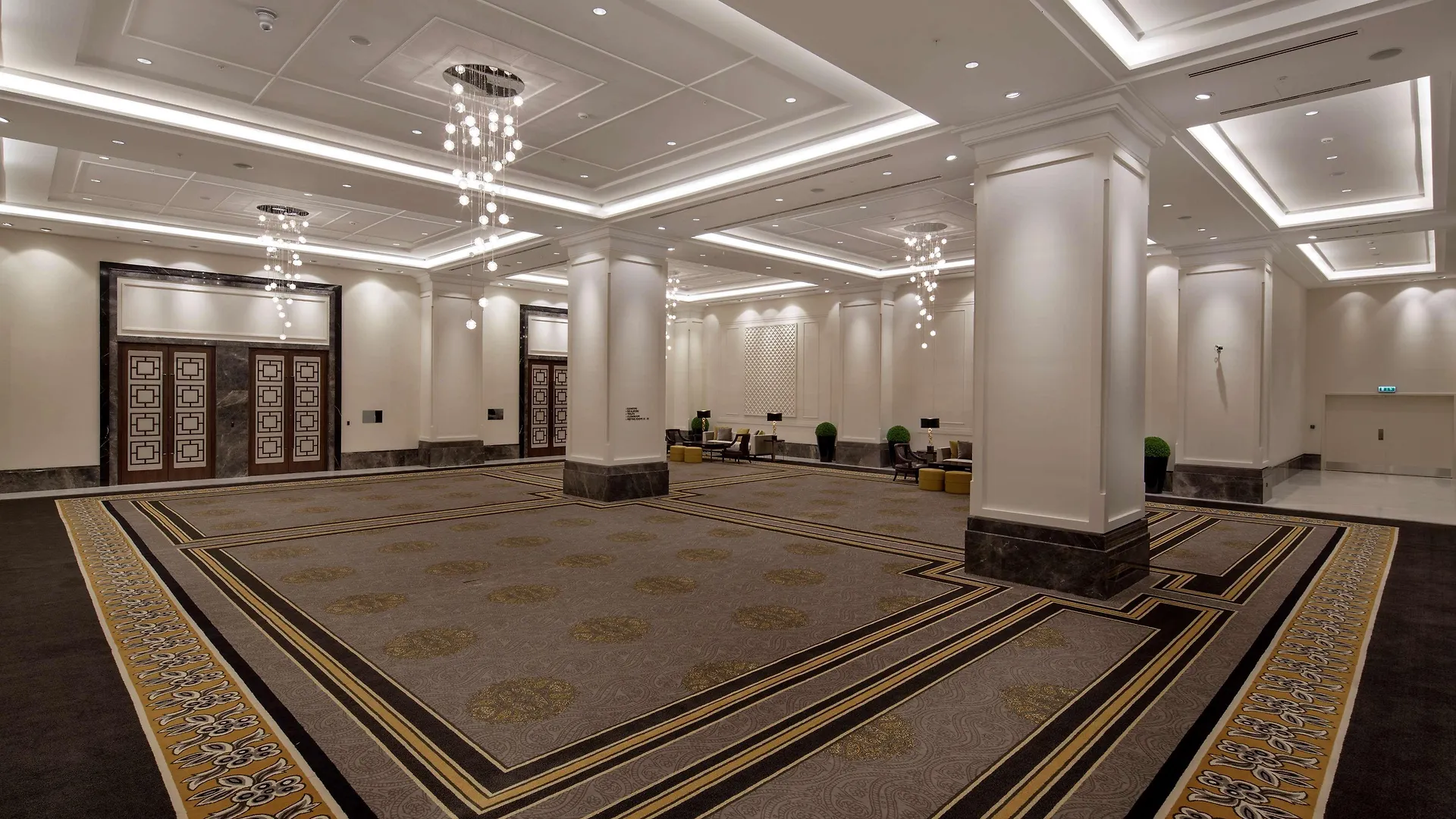 Hilton Istanbul Bomonti Otel