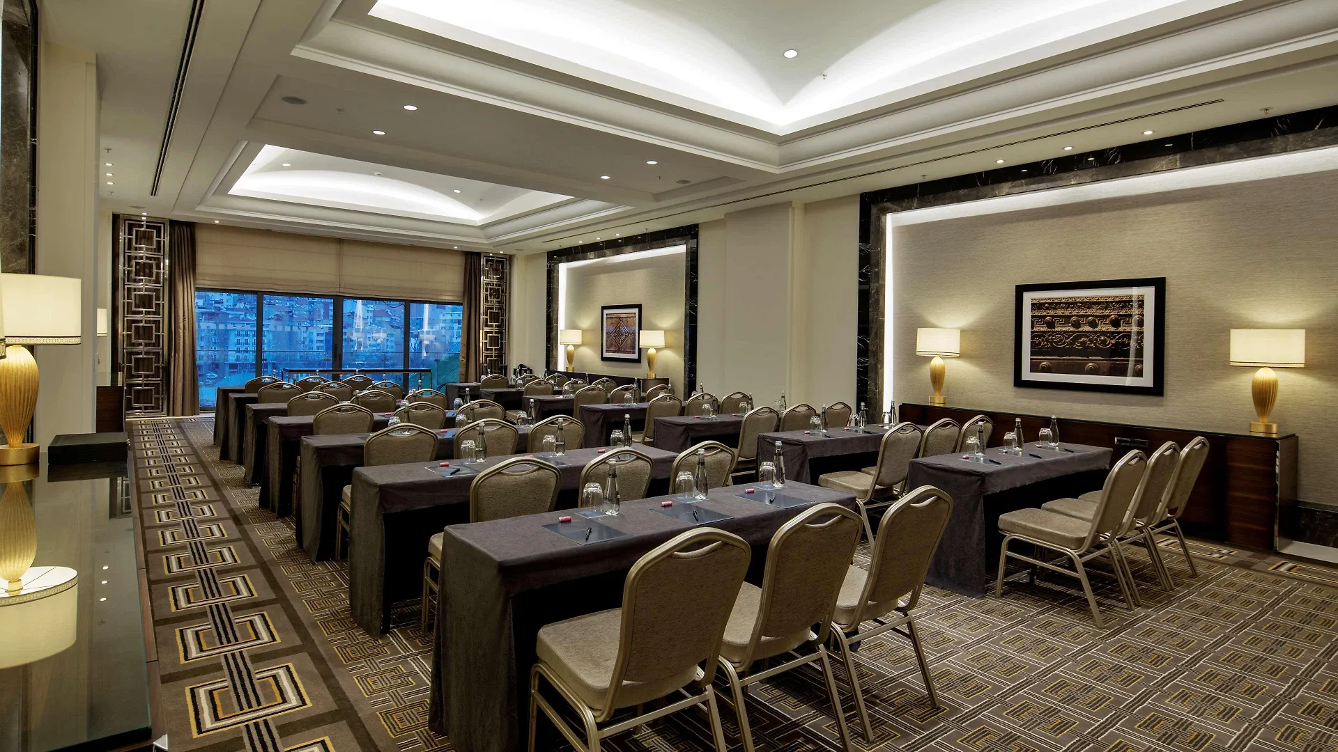 Hilton Istanbul Bomonti Otel 5*,  Türkiye
