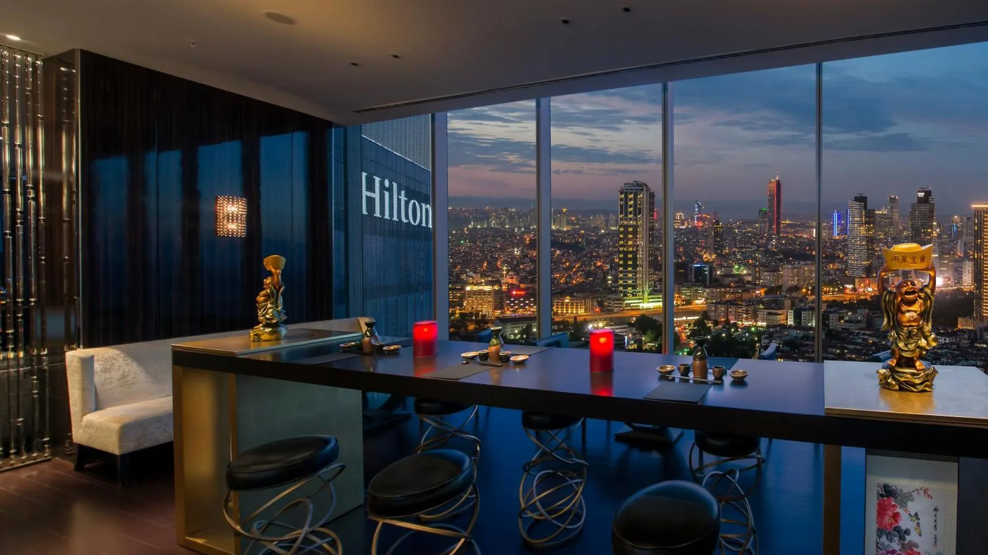 Hotel Hilton Istanbul Bomonti