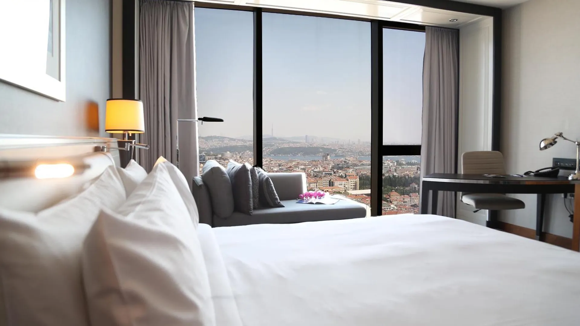 Hotel Hilton Istanbul Bomonti