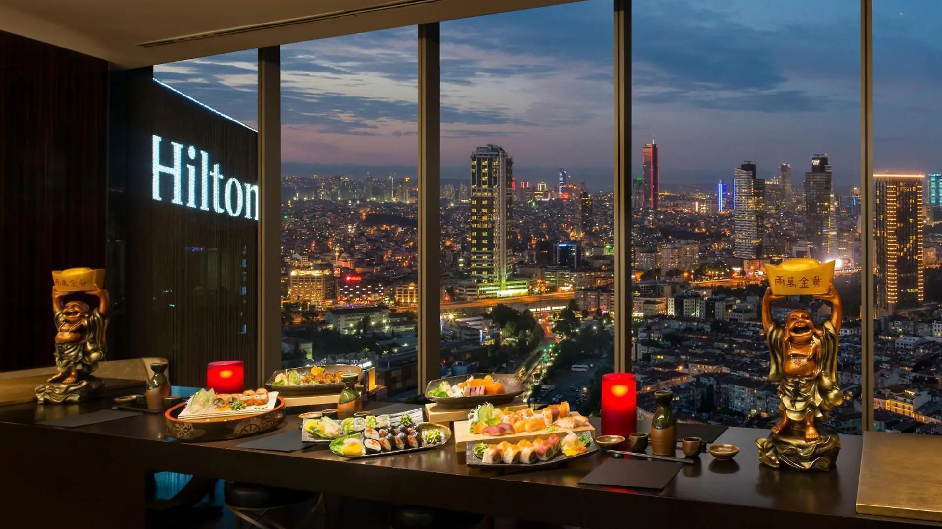 Hotel Hilton Istanbul Bomonti Turcja