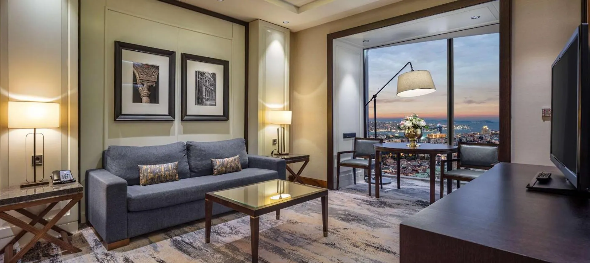 Hilton Istanbul Bomonti Otel