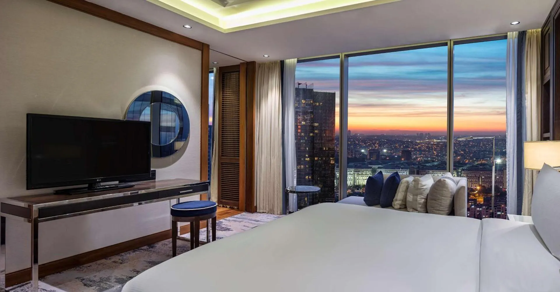 Hilton Istanbul Bomonti Hotel