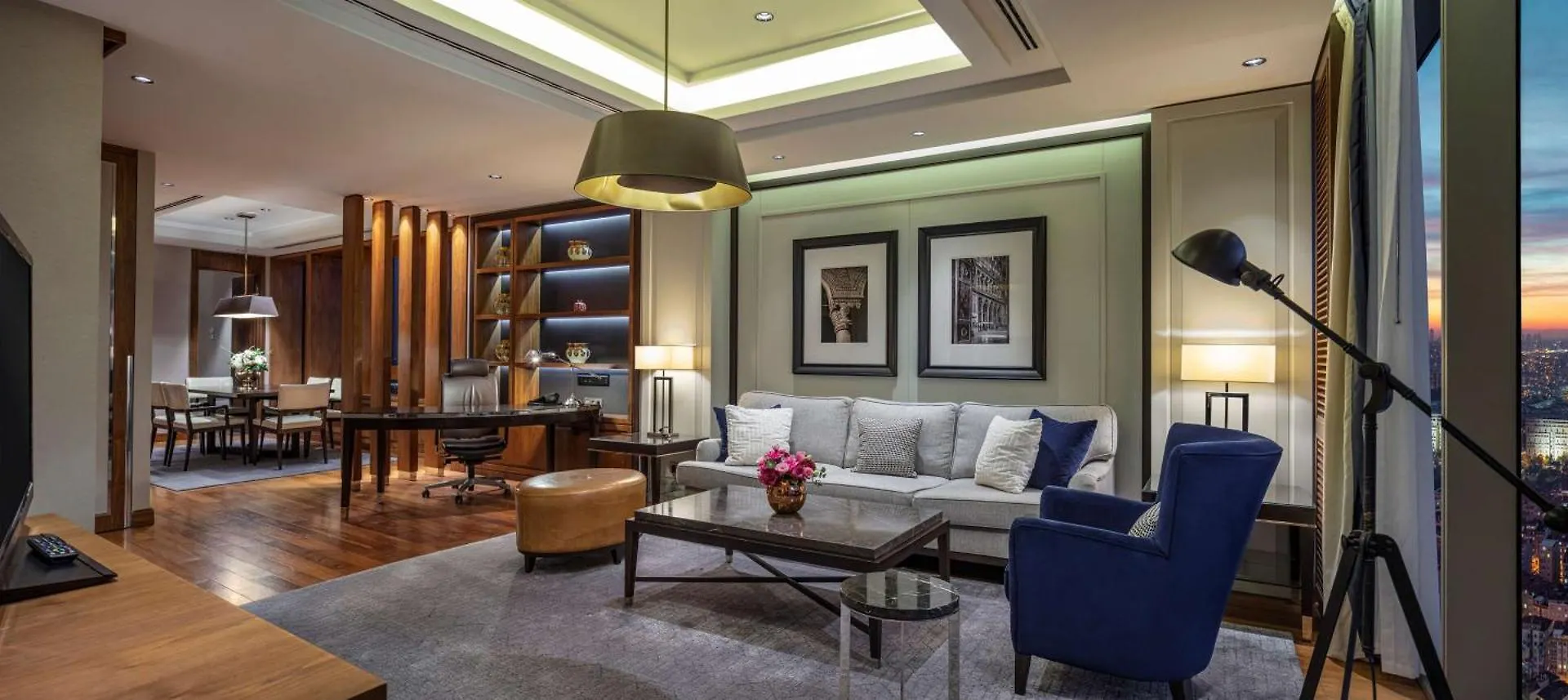 Hilton Istanbul Bomonti Hotel