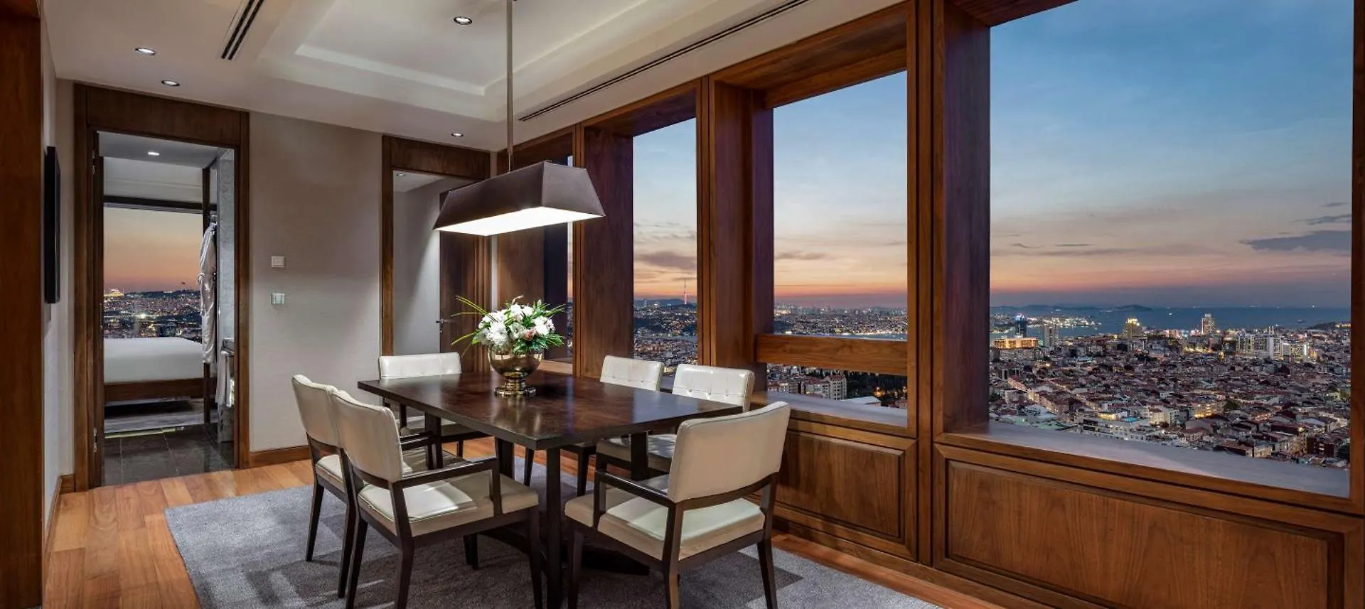 Hotel Hilton Istanbul Bomonti Turecko