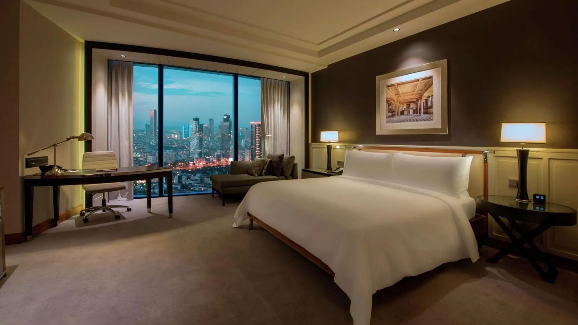 Hilton Istanbul Bomonti Otel Türkiye