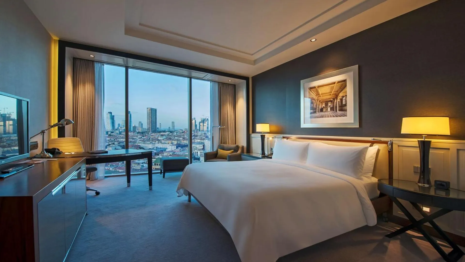 Hilton Istanbul Bomonti Otel