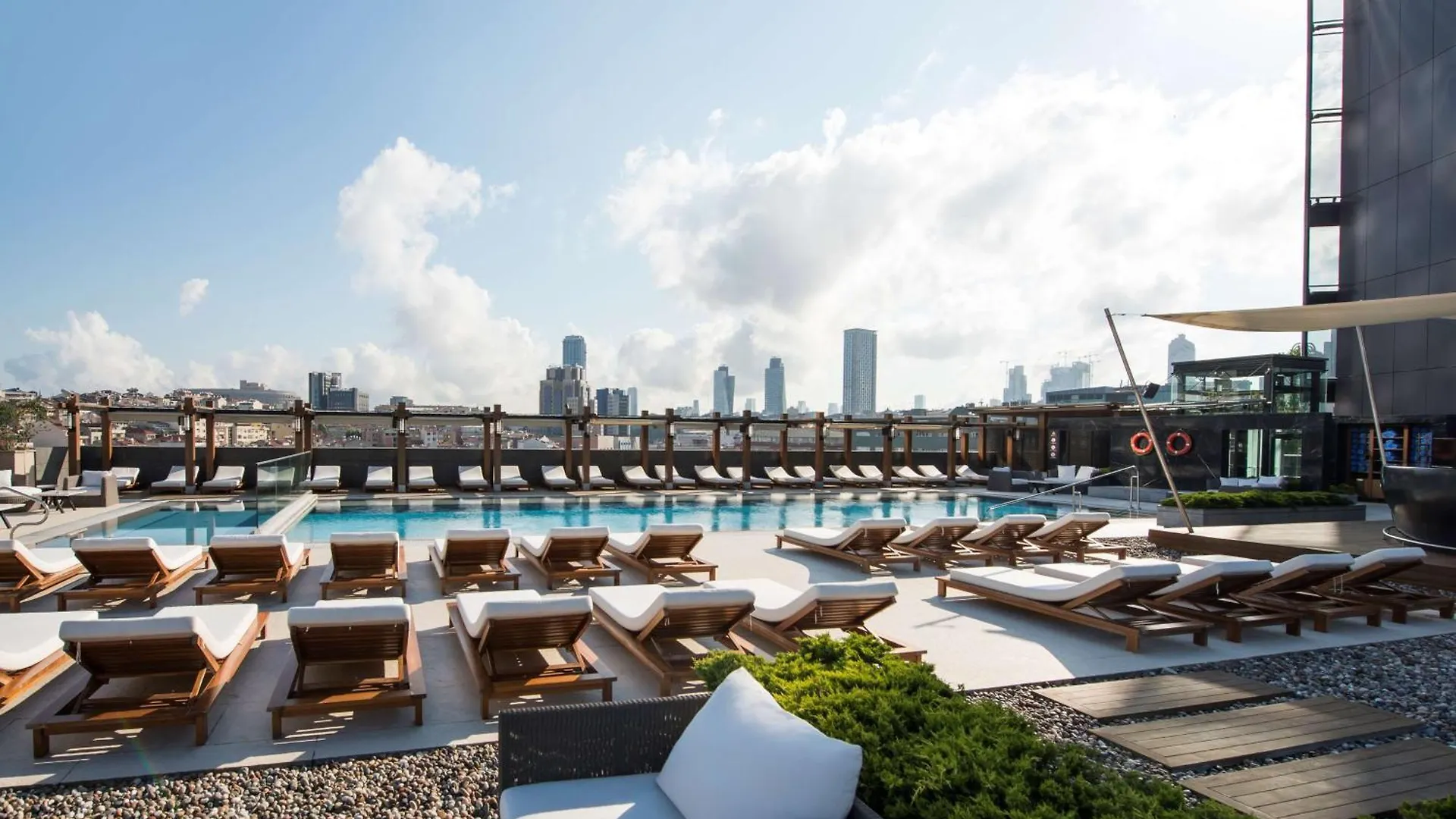 Hilton Istanbul Bomonti Otel 5*,  Türkiye