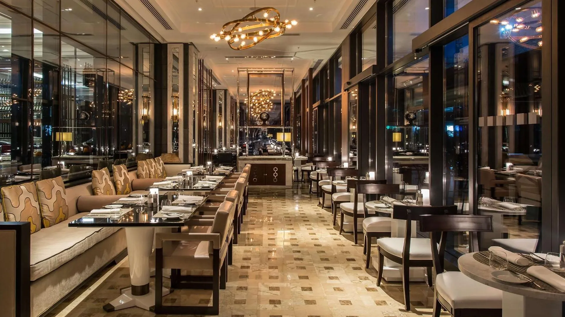Hilton Istanbul Bomonti Otel