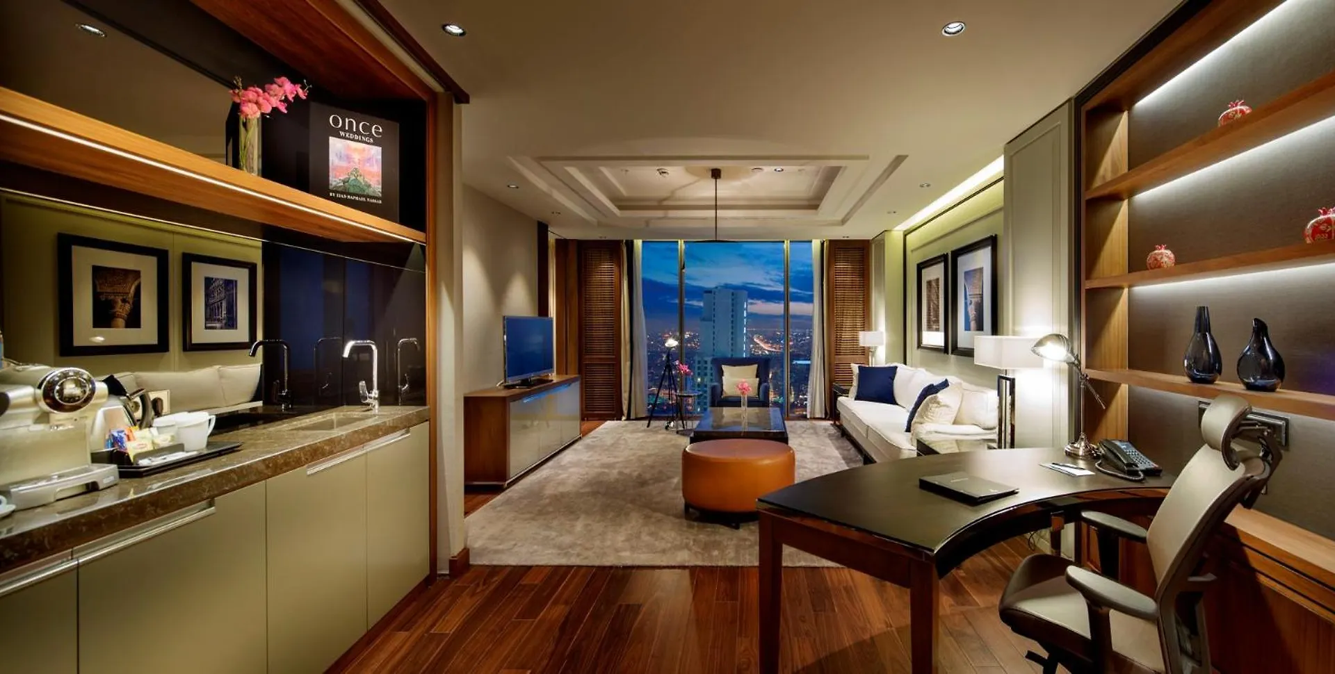 Hilton Istanbul Bomonti Hotel