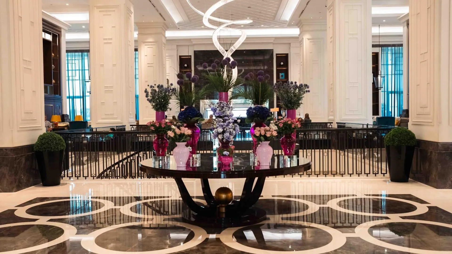 *****  Hilton Istanbul Bomonti Otel Türkiye