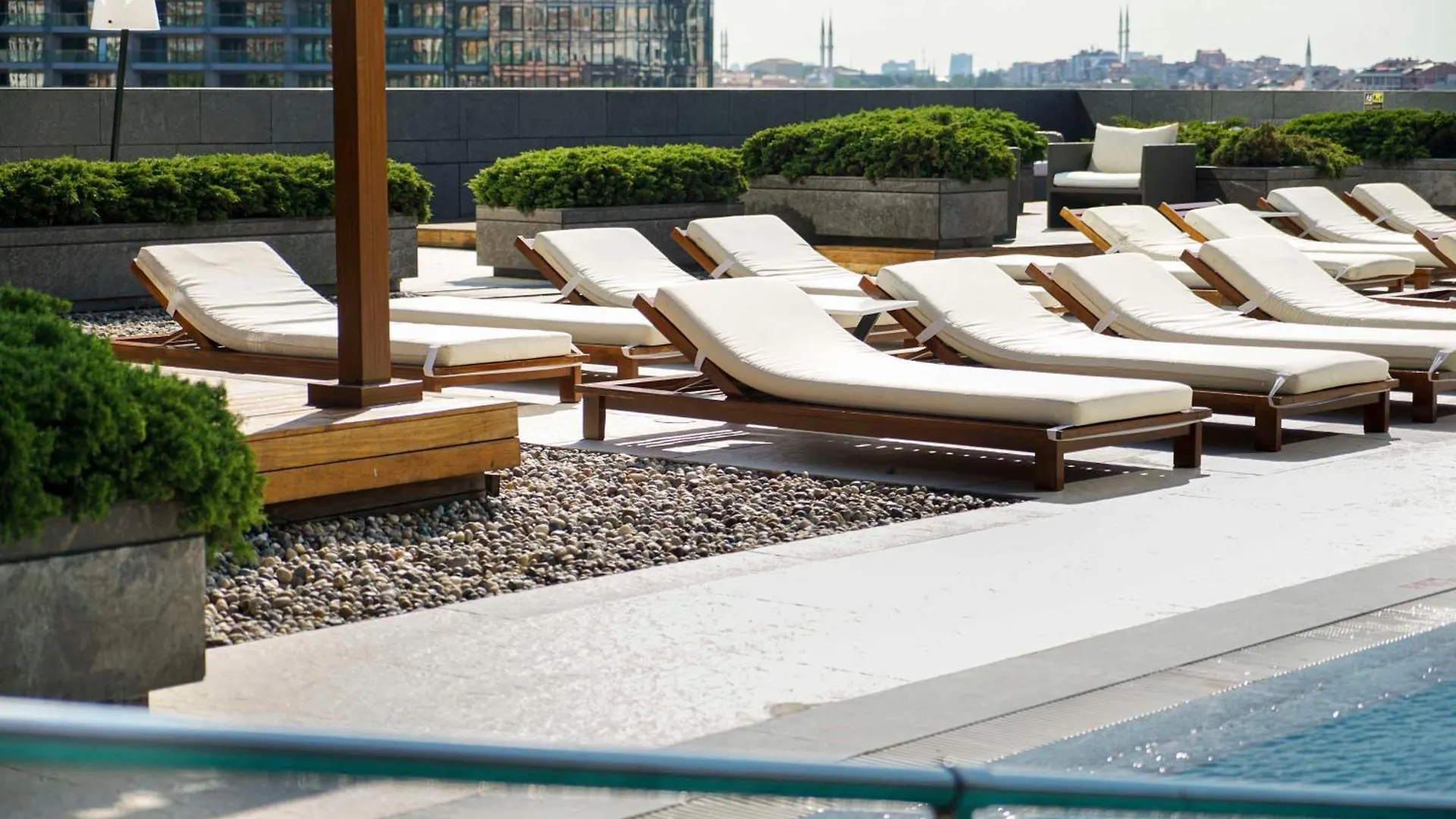 Hilton Istanbul Bomonti Hotel