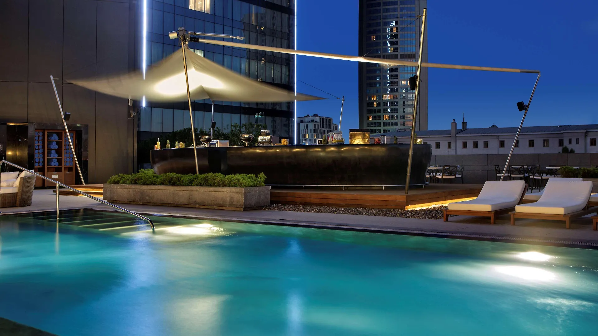 Hilton Istanbul Bomonti Hotel