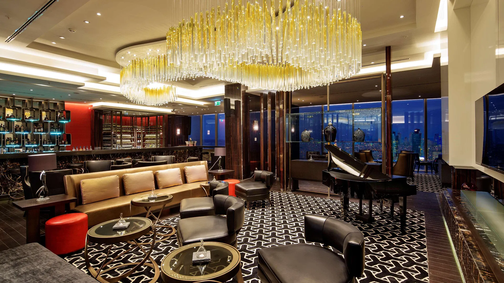 Hilton Istanbul Bomonti Hotel