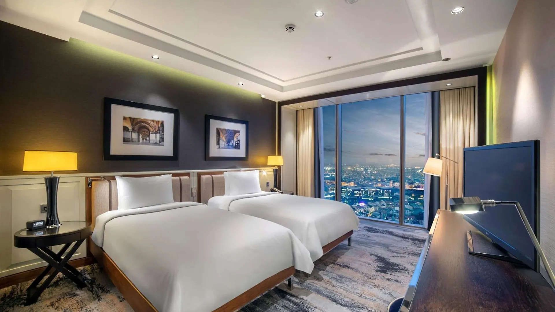 Hilton Istanbul Bomonti Hotel