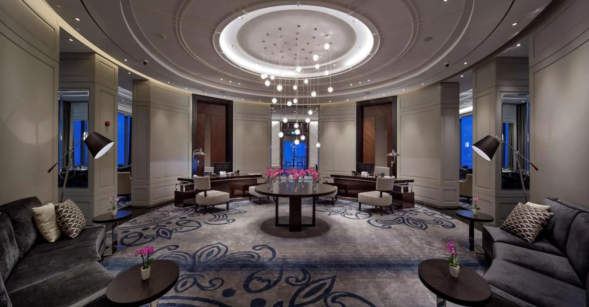 Hilton Istanbul Bomonti Hotel