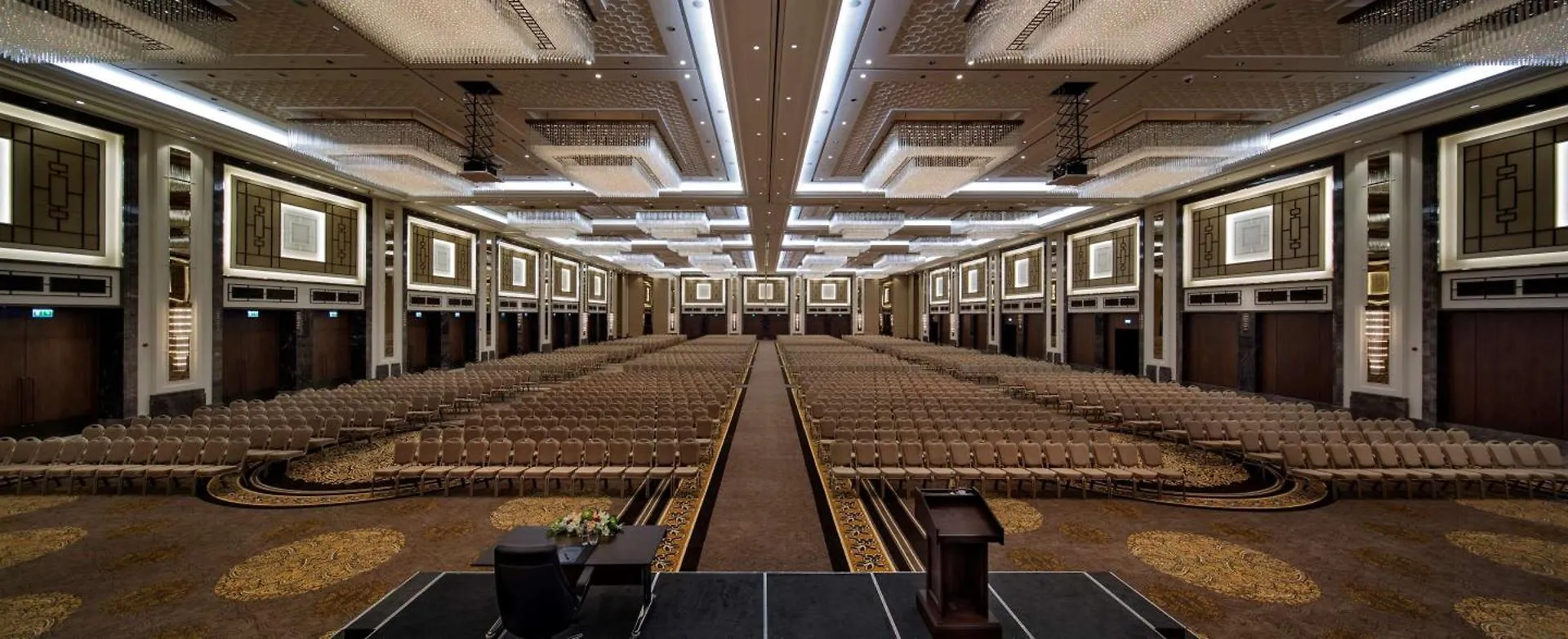 Hilton Istanbul Bomonti Hotel