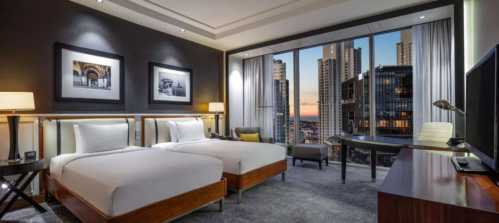 Hilton Istanbul Bomonti Hotel