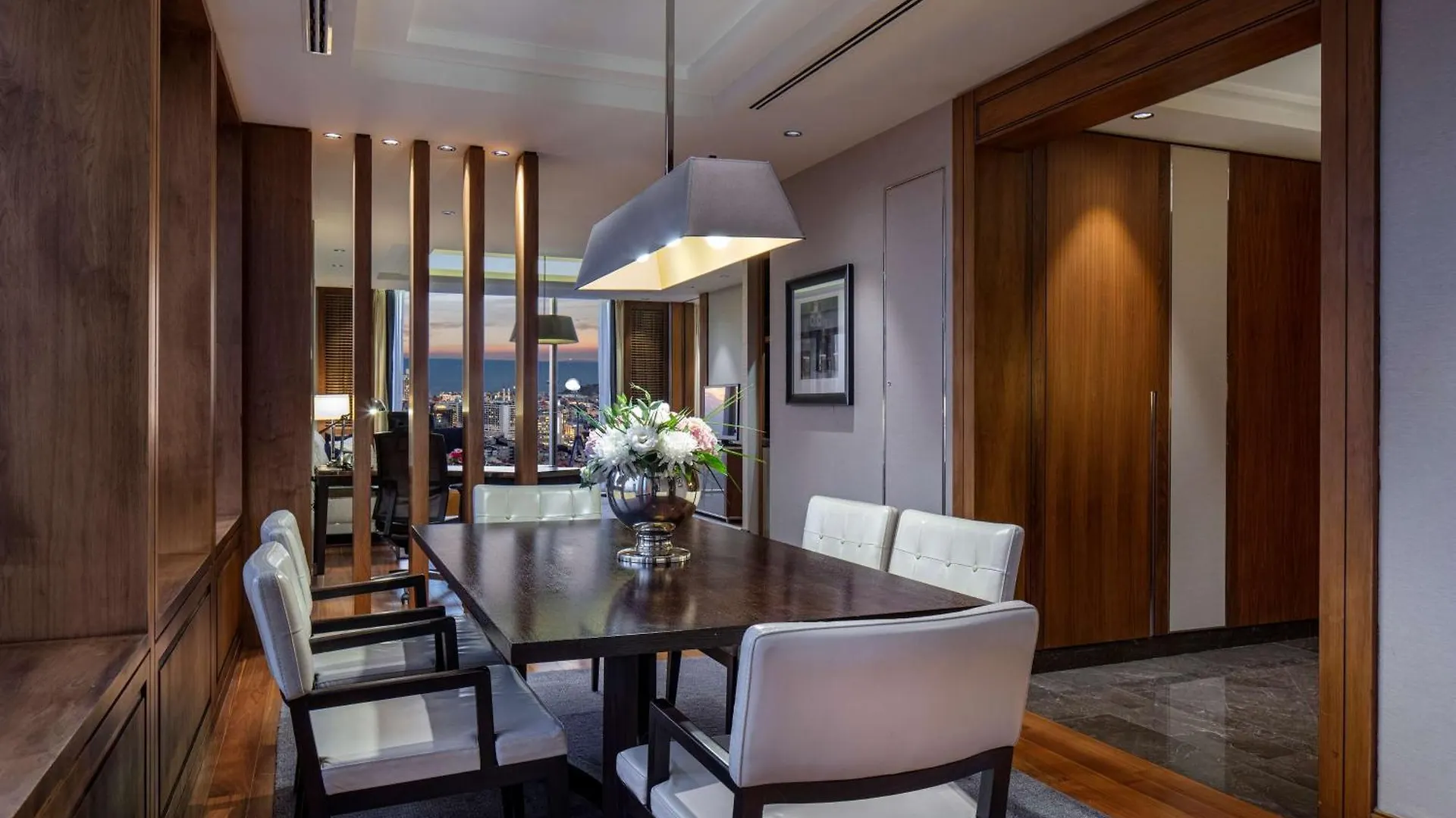 Hilton Istanbul Bomonti Hotel 5*,  Turquia