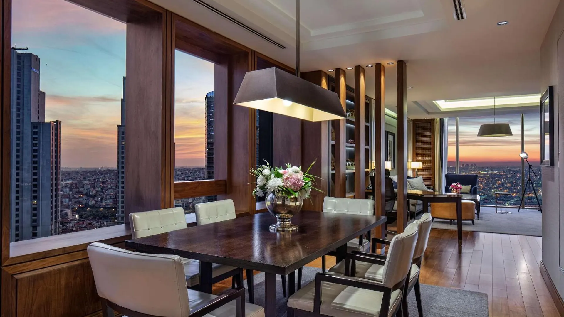 Hilton Istanbul Bomonti Hotel 5*,  Turquia