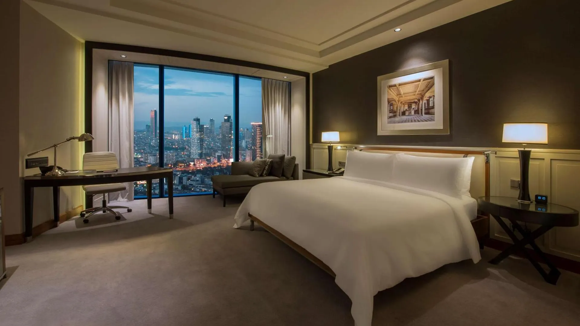 Hilton Istanbul Bomonti Hotel