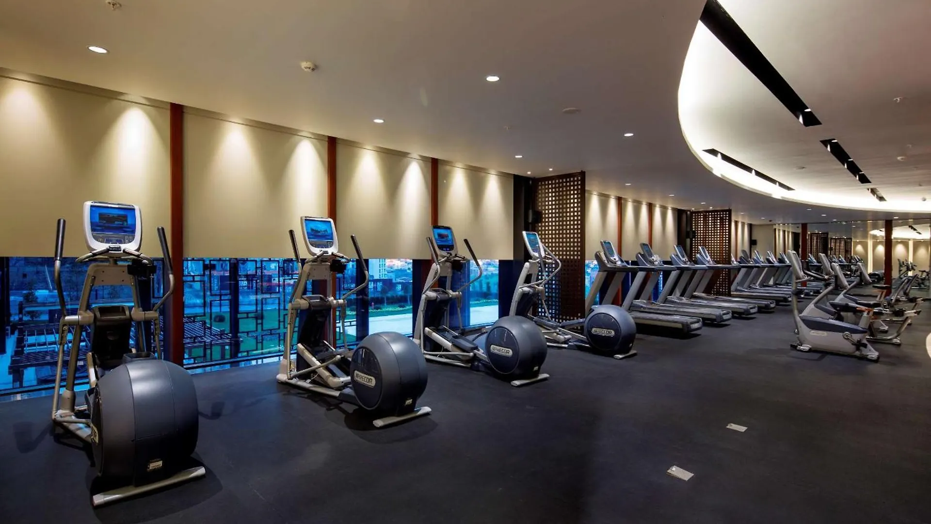 Hilton Istanbul Bomonti Hotel