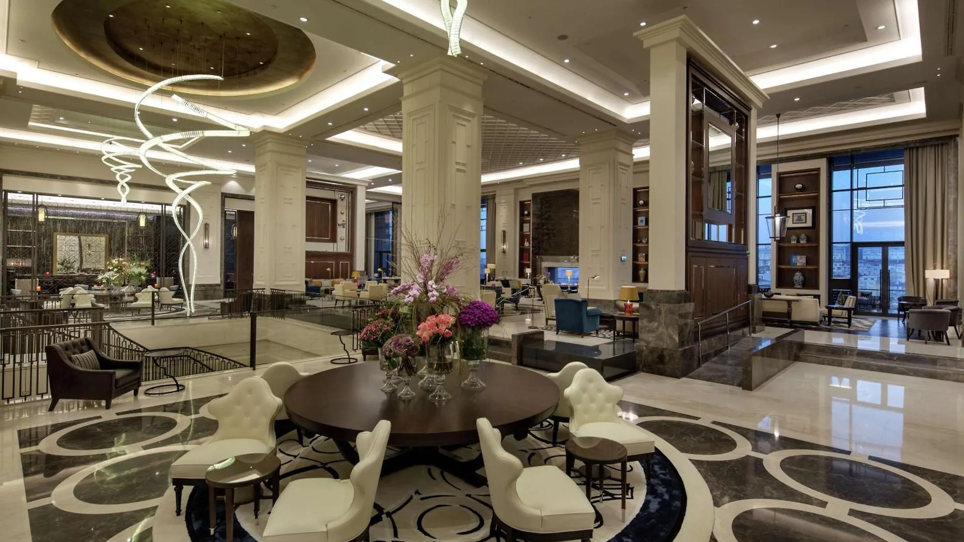 Hilton Istanbul Bomonti Hotel