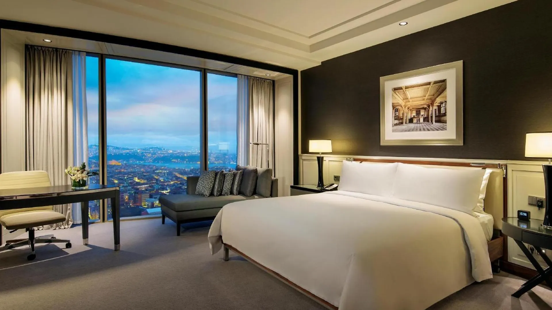 Hilton Istanbul Bomonti Hotel