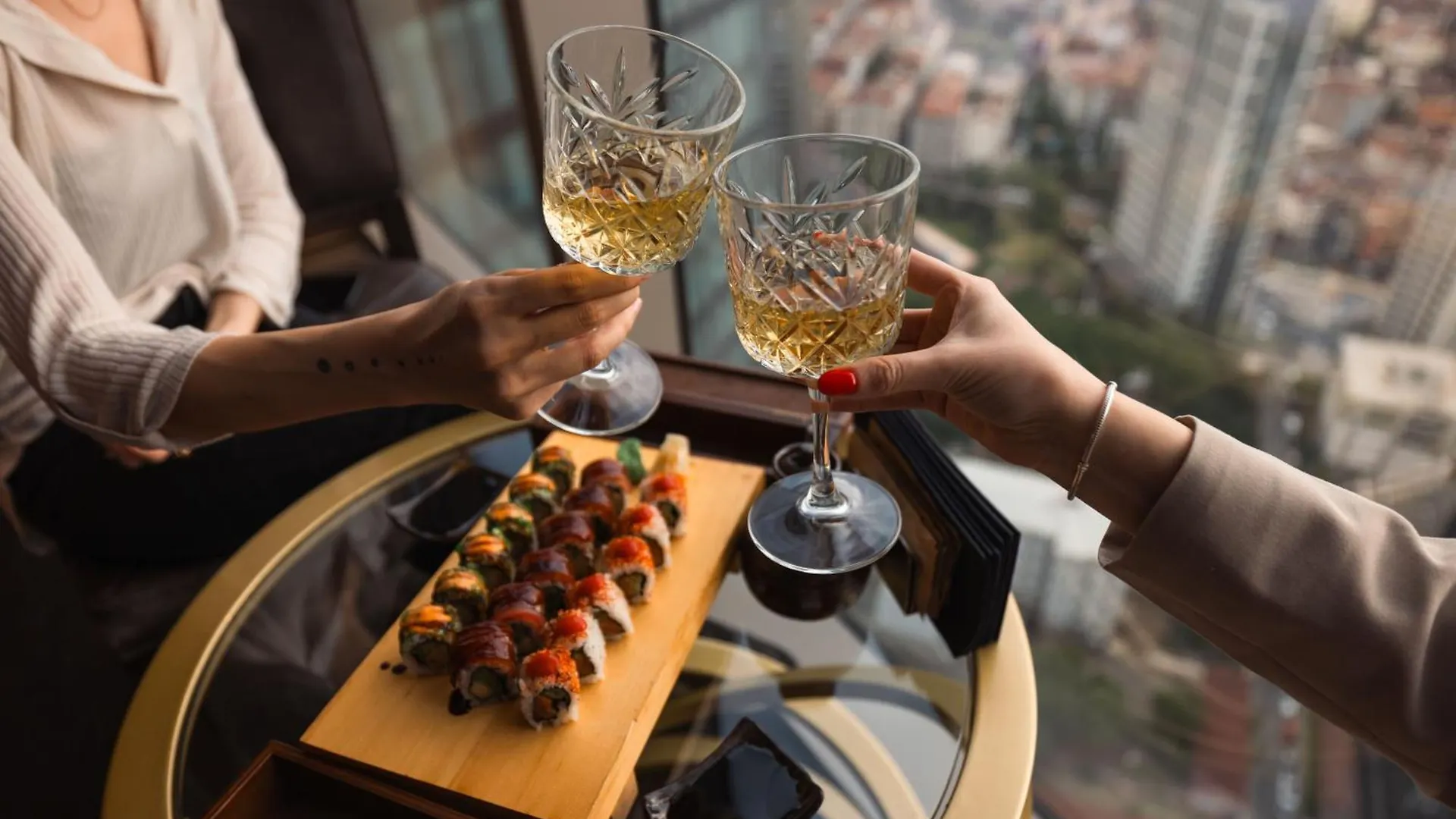 Hilton Istanbul Bomonti Hotel