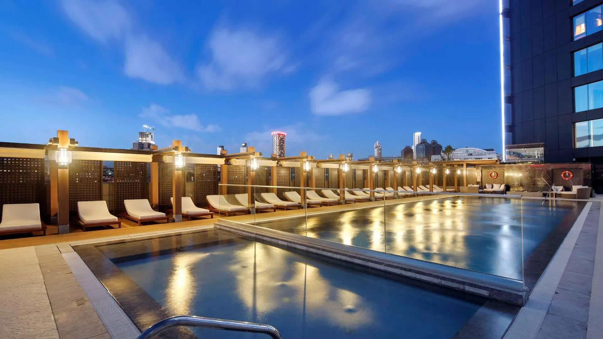 Hilton Istanbul Bomonti Hotel