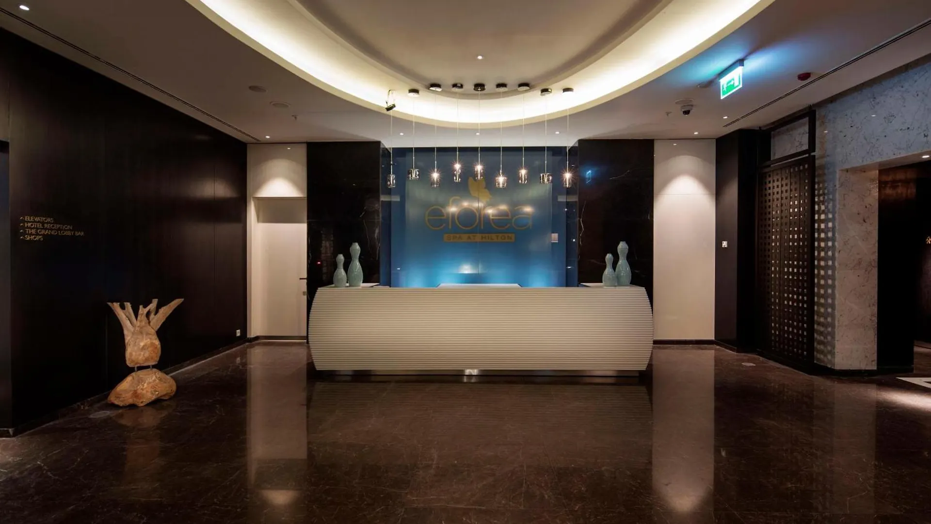 Hilton Istanbul Bomonti Hotel
