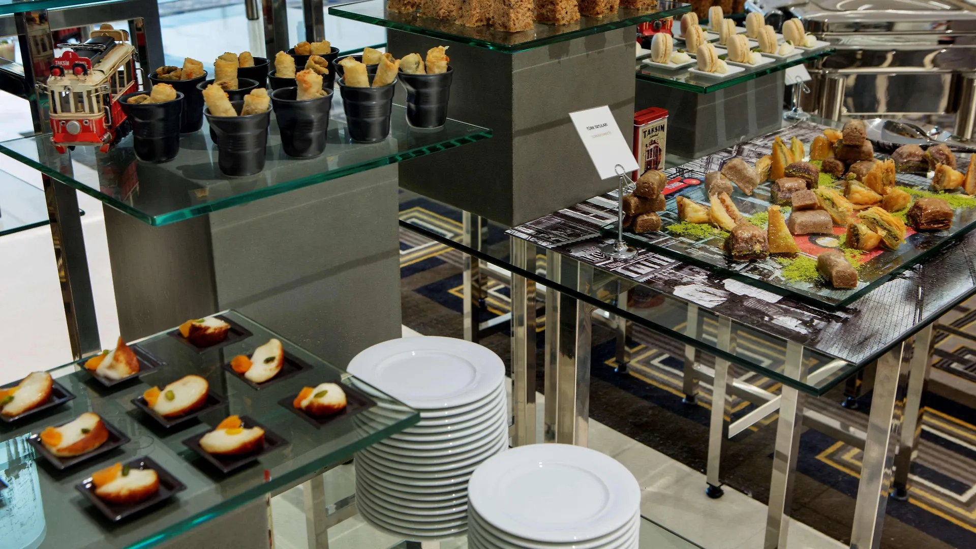 Hilton Istanbul Bomonti Hotel