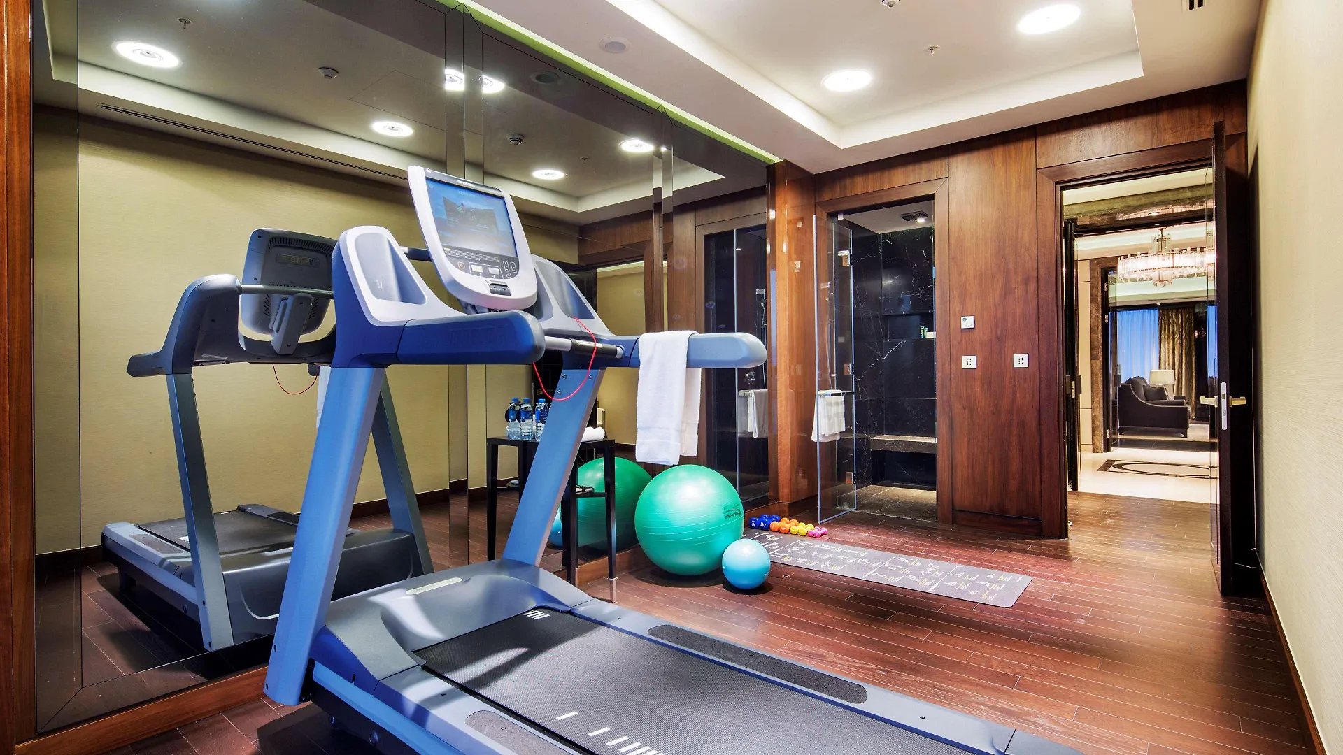 Hilton Istanbul Bomonti Hotel